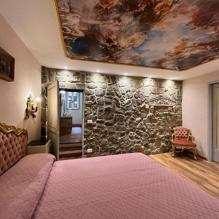 Cortona Suite - The House With Well And The Frescos Palace Bagian luar foto