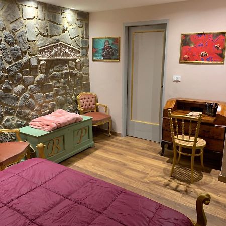 Cortona Suite - The House With Well And The Frescos Palace Bagian luar foto