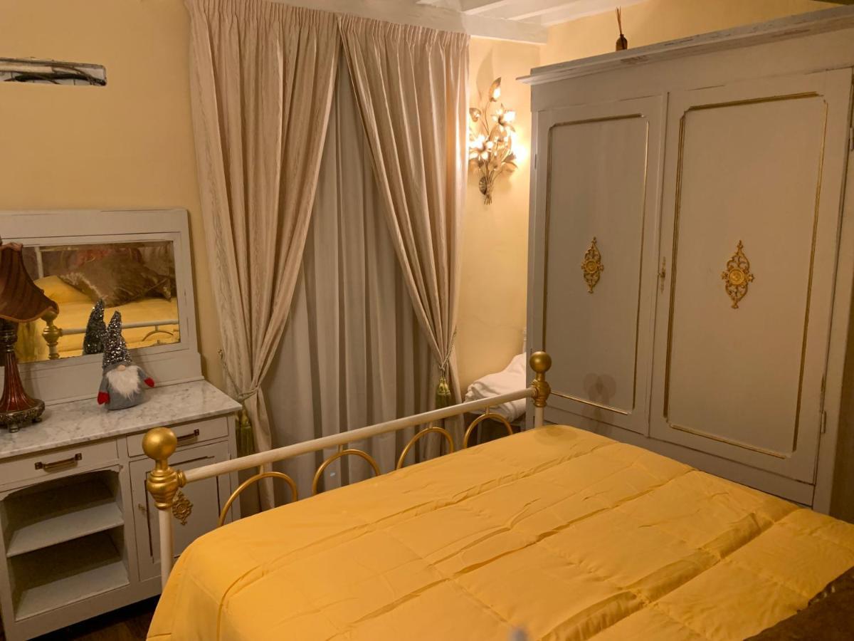 Cortona Suite - The House With Well And The Frescos Palace Bagian luar foto